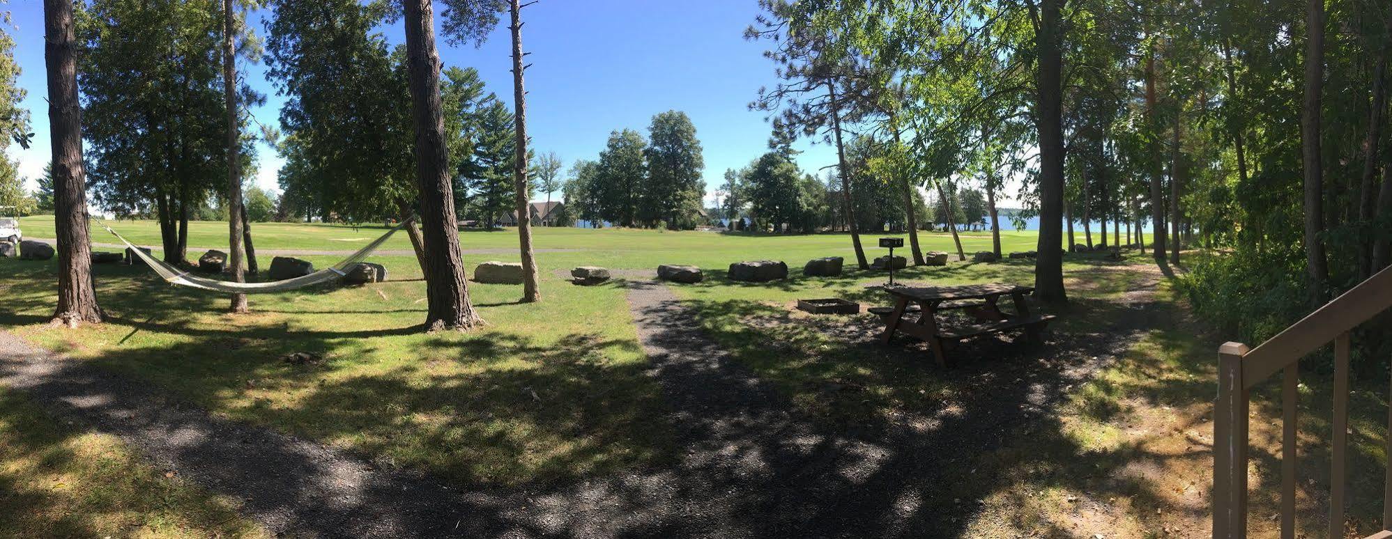 Bluff Point Golf Resort Plattsburgh Exterior photo