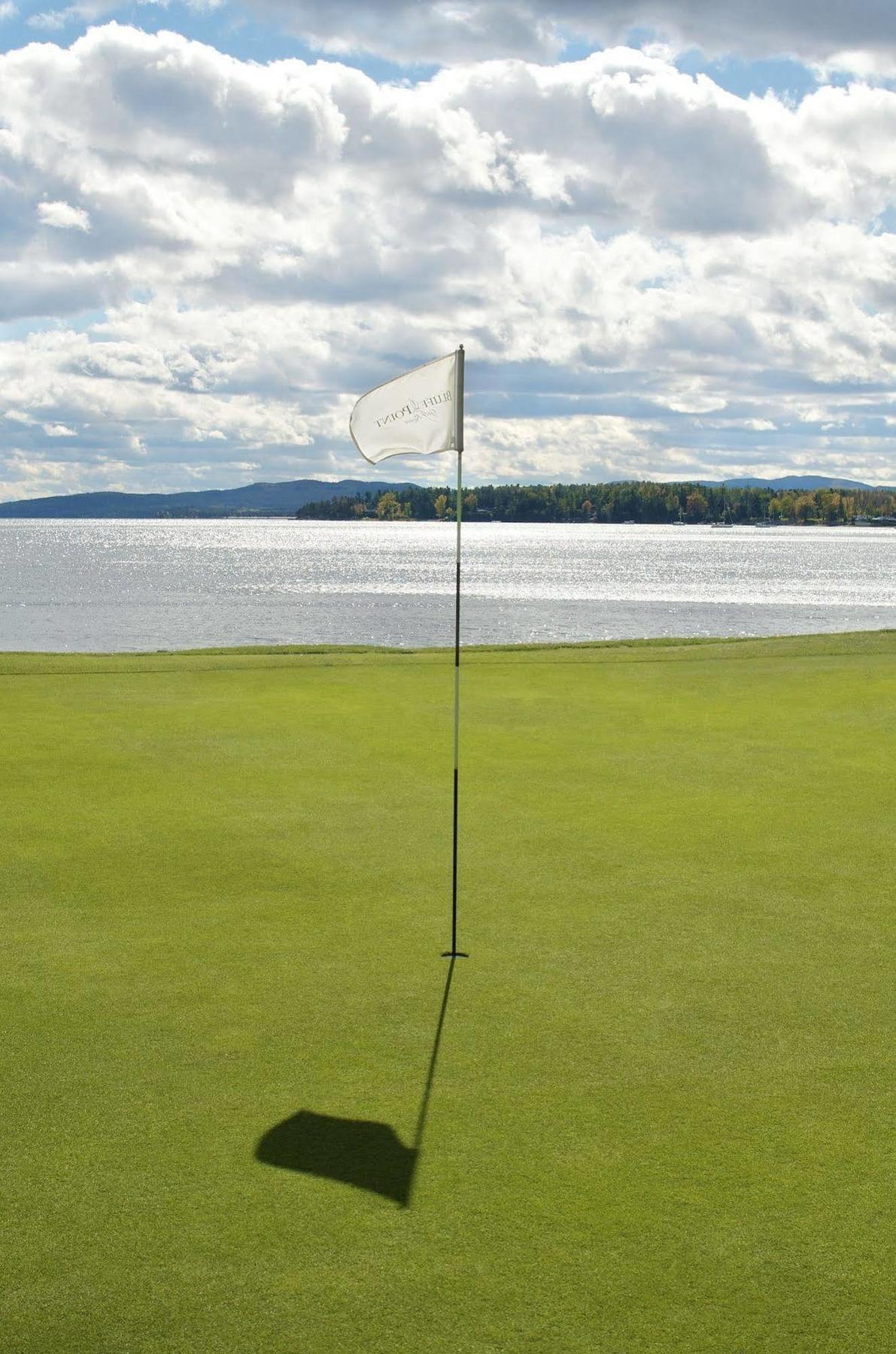 Bluff Point Golf Resort Plattsburgh Exterior photo